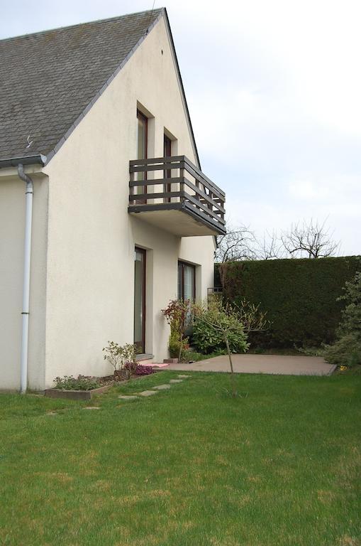 B&B Des Bois Sans Nombre Paliseul Exterior photo