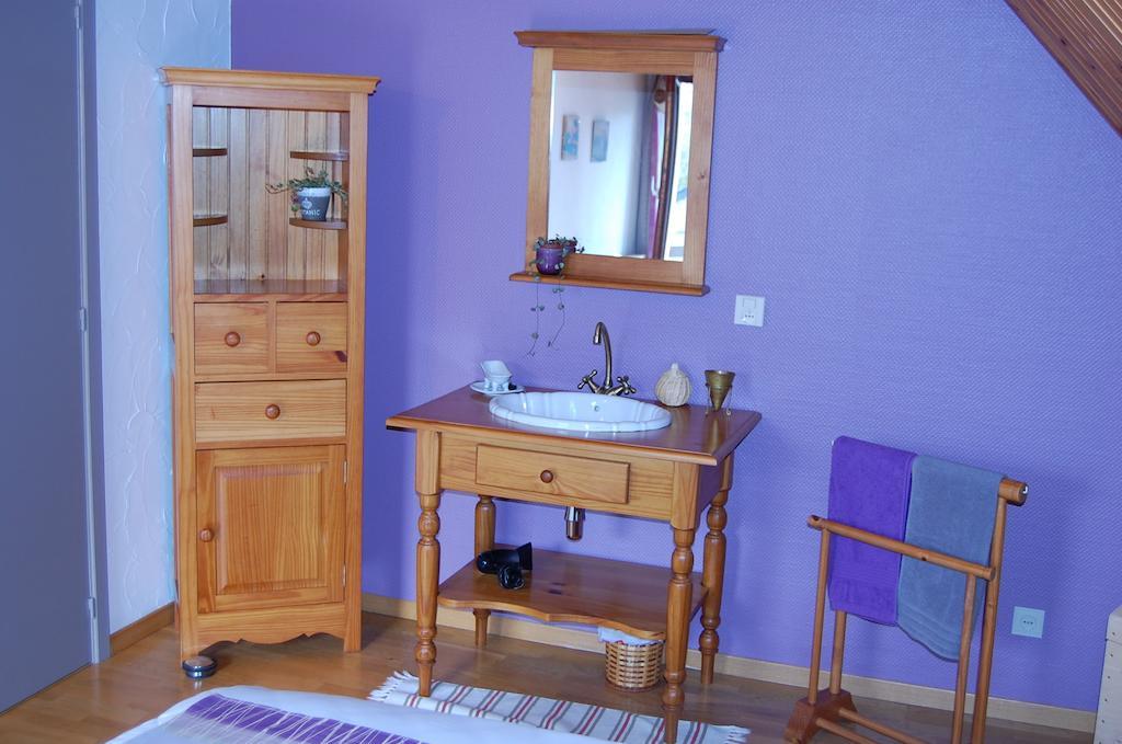 B&B Des Bois Sans Nombre Paliseul Room photo