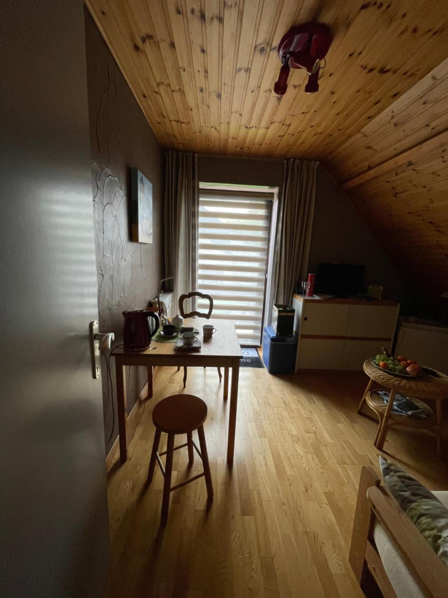 B&B Des Bois Sans Nombre Paliseul Exterior photo