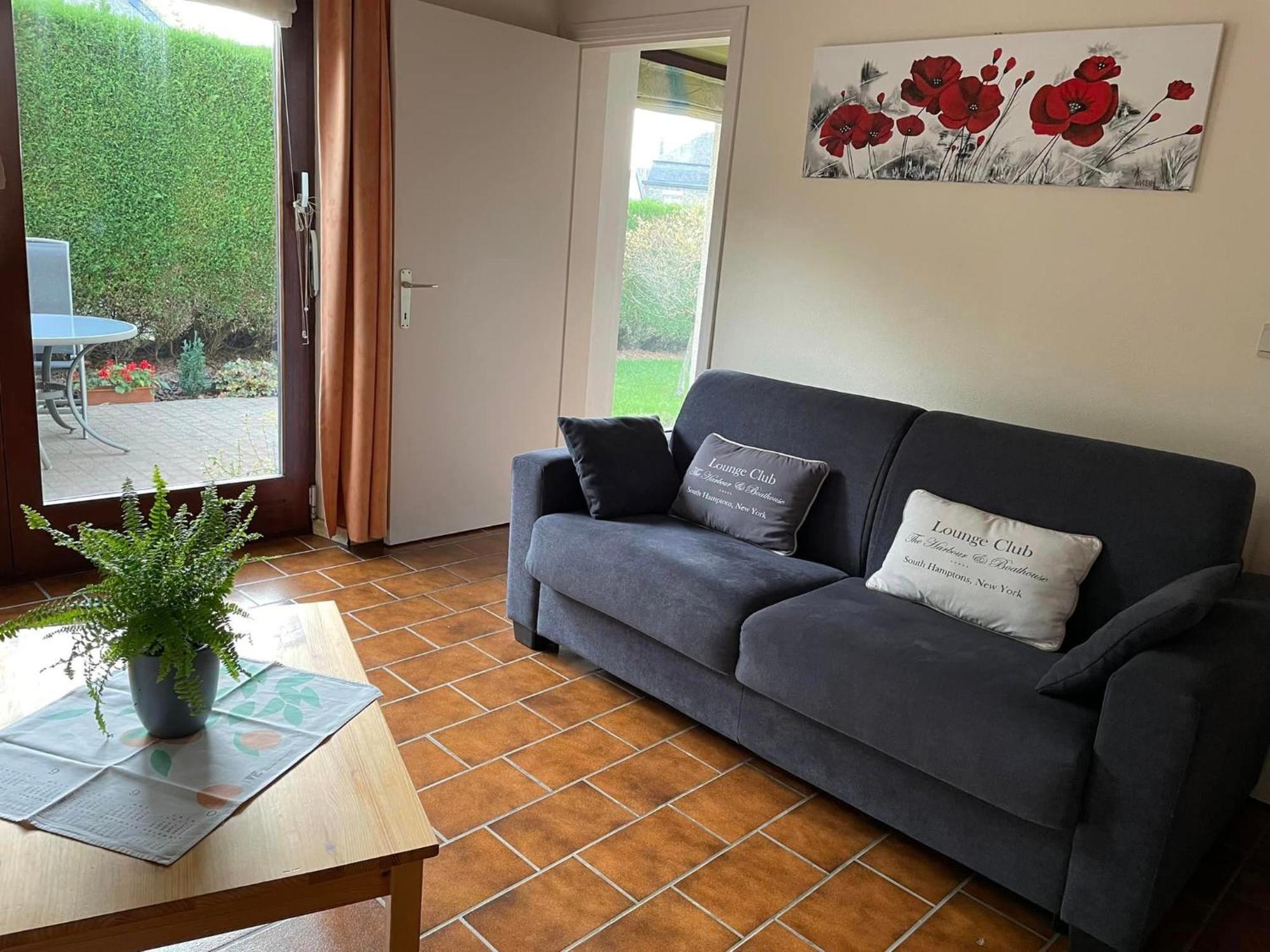 B&B Des Bois Sans Nombre Paliseul Exterior photo