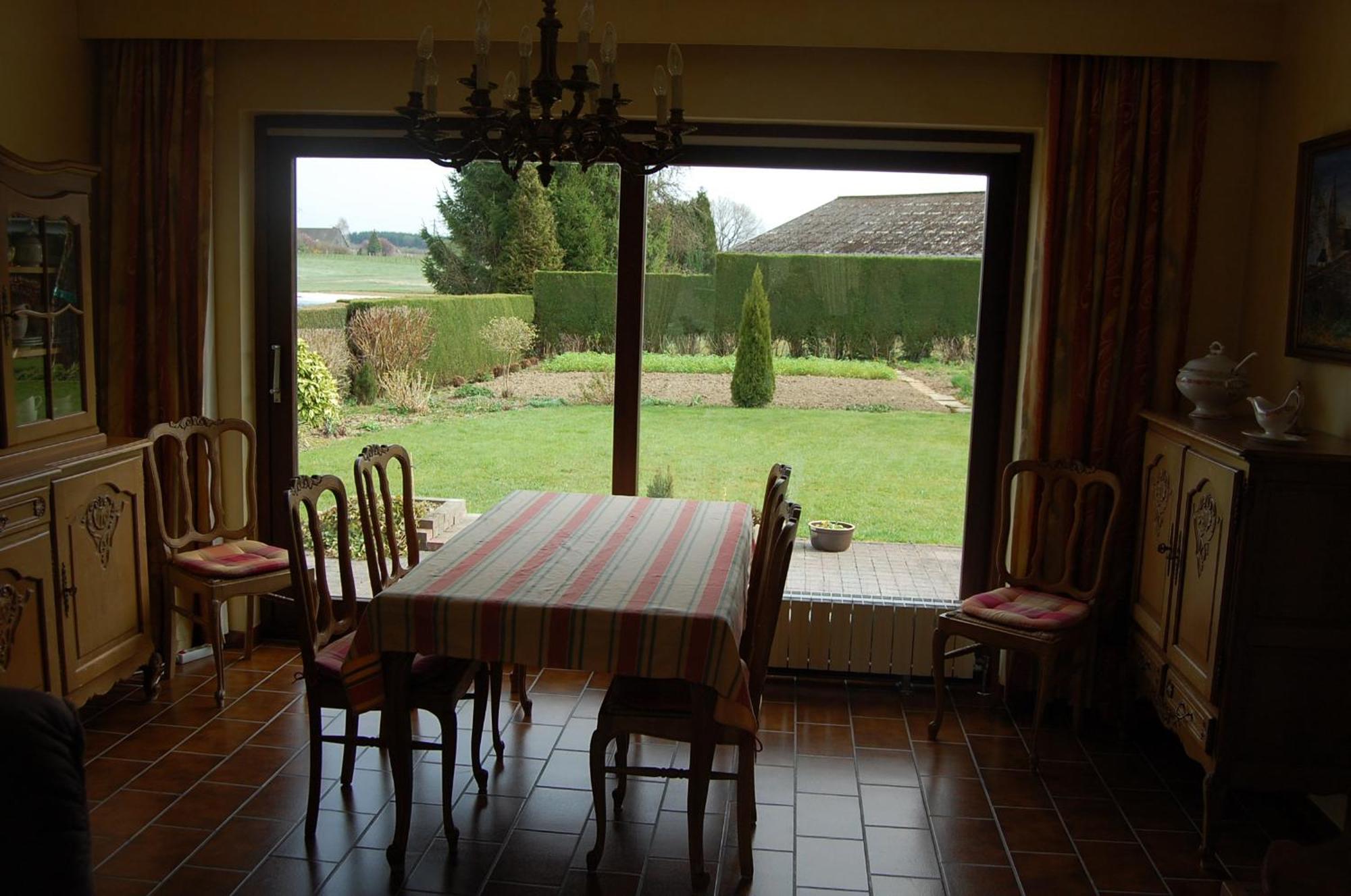 B&B Des Bois Sans Nombre Paliseul Exterior photo