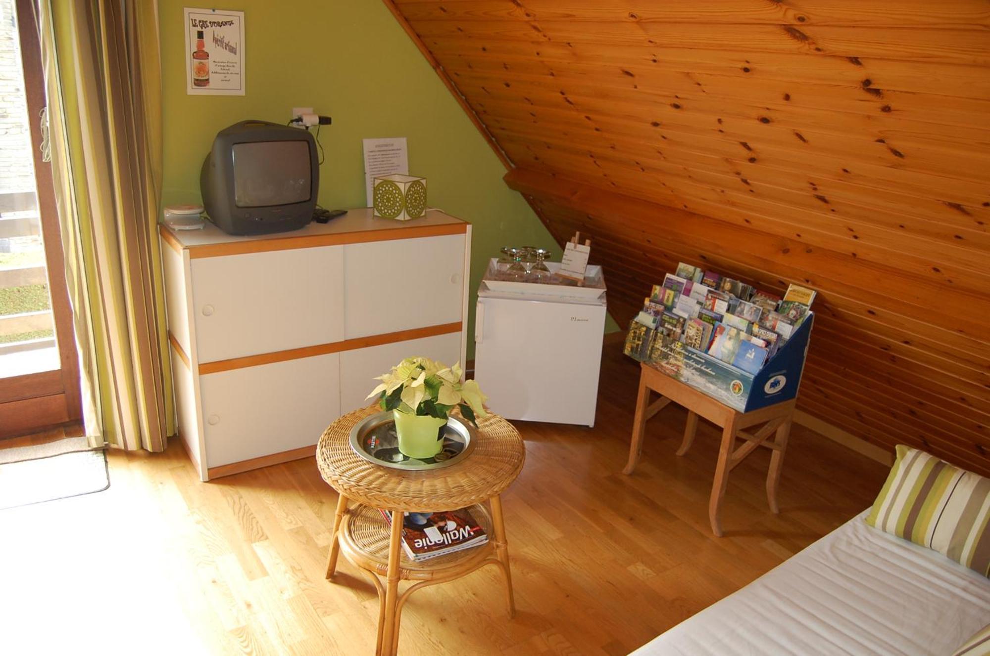 B&B Des Bois Sans Nombre Paliseul Exterior photo