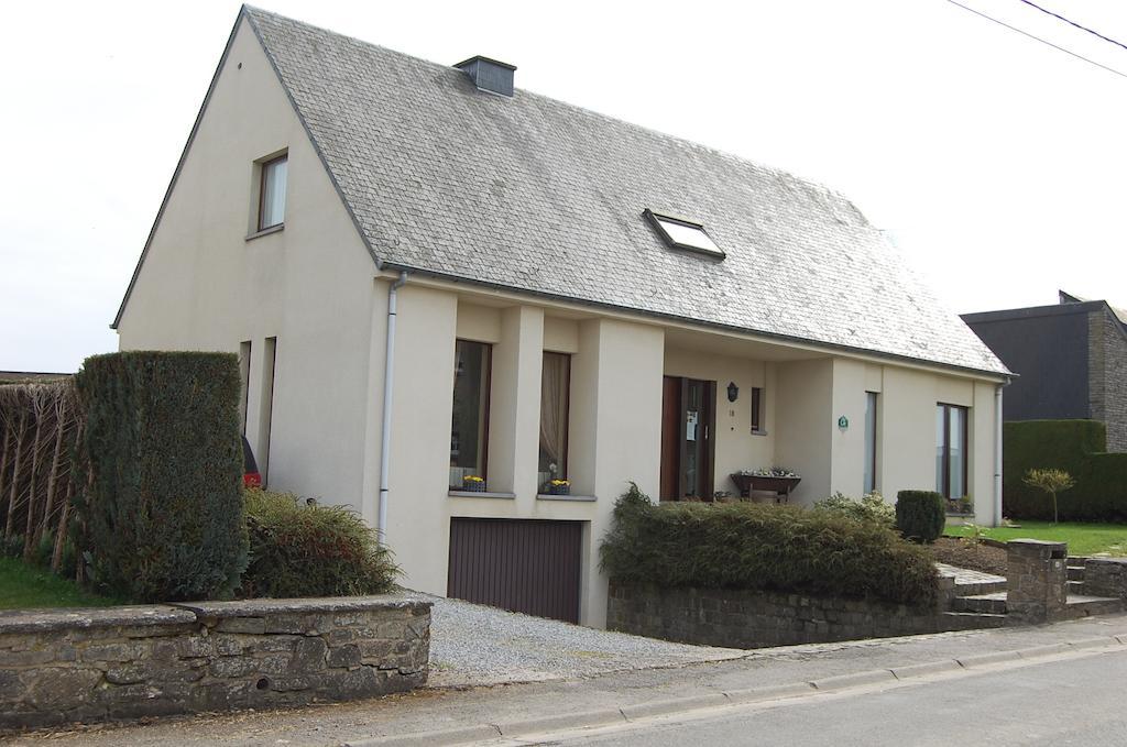 B&B Des Bois Sans Nombre Paliseul Exterior photo