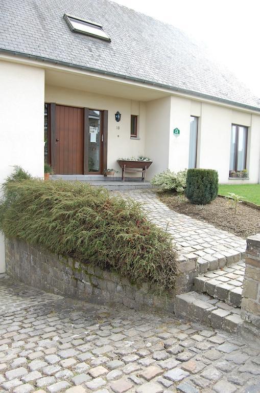 B&B Des Bois Sans Nombre Paliseul Exterior photo