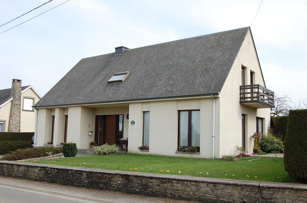 B&B Des Bois Sans Nombre Paliseul Exterior photo
